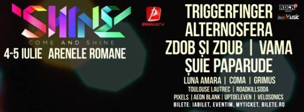 Shine Festival: After-party in Club B52