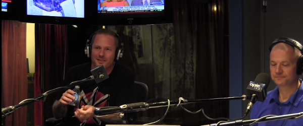 Corey Taylor de la Slipknot l-a facut idiot pe Axl Rose, in direct, la radio
