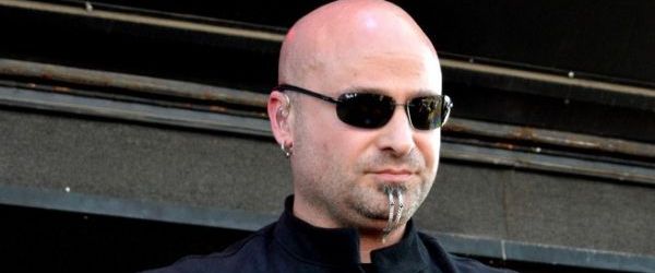 David Draiman de la Disturbed a compus 95% din piese 'fumat'
