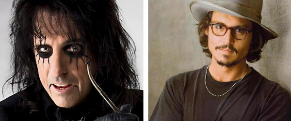 Alice Cooper, Johnny Depp, Slash si multi altii au readus la viata The Hollywood Vampires (video)