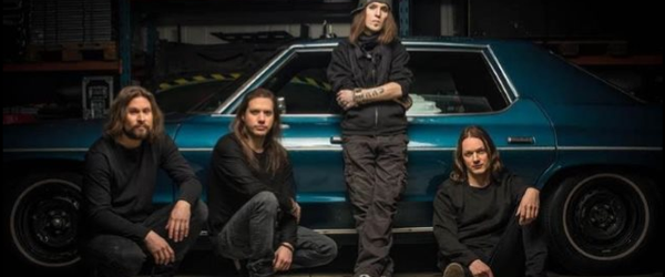 Children of Bodom au lansat un nou single - I Worship Chaos