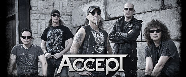 Dupa concertul din Romania, Accept va incepe sa lucreze la un nou album