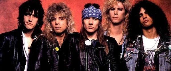 Primul zvon cu privire la reuniunea Guns n' Roses vine din Australia