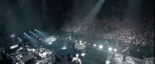 Rammstein lanseaza un nou clip de pe DVD-ul 'In Amerika'