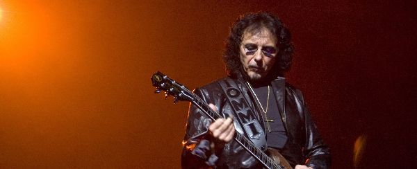 Tony Iommi a luat parte la o campanie de constientizare a cancerului