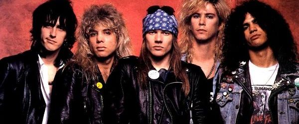 Zvonurile despre reuniunea Guns n' Roses capata un caracter semi-oficial