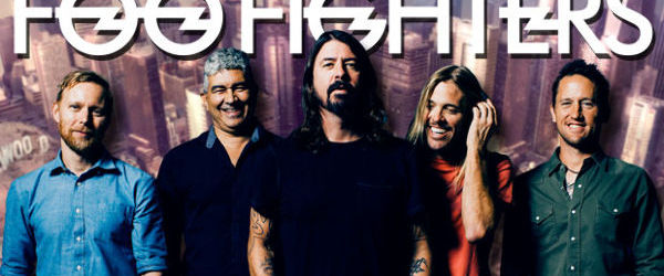 Foo Fighters au interpretat 'Molly's Lips', piesa cantata si de Nirvana