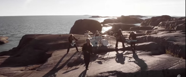 Stratovarius a lansat clip pentru 'My Eternal Dream'