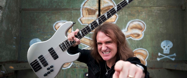 David Ellefson a oferit cateva detalii despre noul album Megadeth