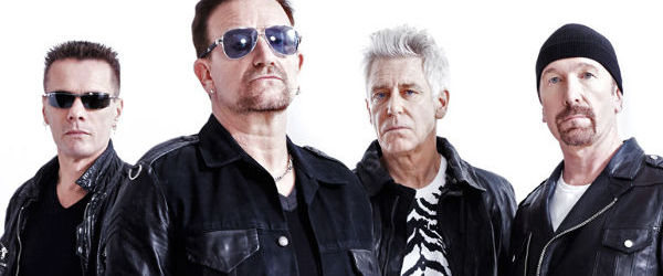 Un concert U2 a fost amant dupa ce un spectator a intrat cu un pistol in locatia evenimentului