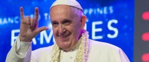 Papa Francisc scoate un album de Progressive Rock