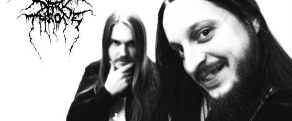 Darkthrone au inceput inregistrarile la noul album
