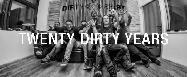 Dirty Shirt - Twenty Dirty Years (Dirtymentary Trailer)