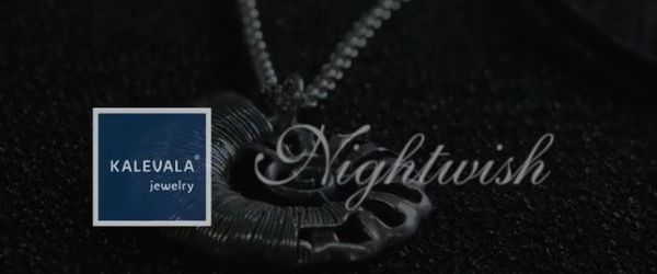 Nightwish a lansat o linie de bijuterii - video