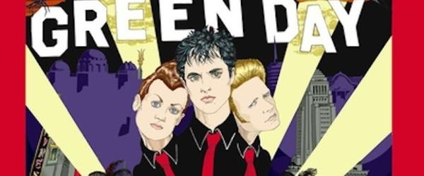 Avem trailer-ul si artwork-ul documentarului despre albumul 'American Idiot' al celor de la Greend Day