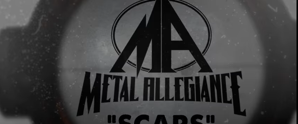 Metal Allegiance a lansat un clip pentru 'Scars'