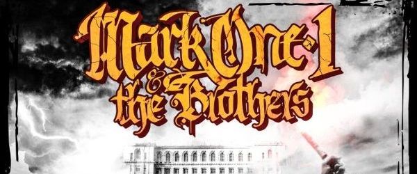 MarkOne1 & The Brothers lanseaza EP-ul 