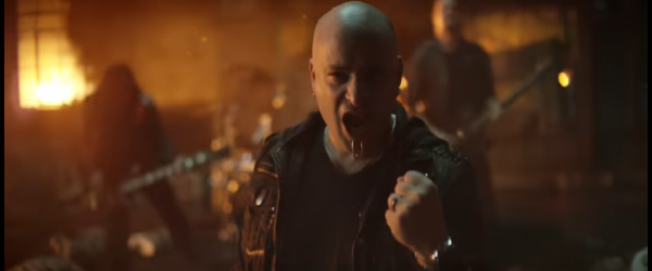 Disturbed a lansat un clip pentru piesa 'The Light'