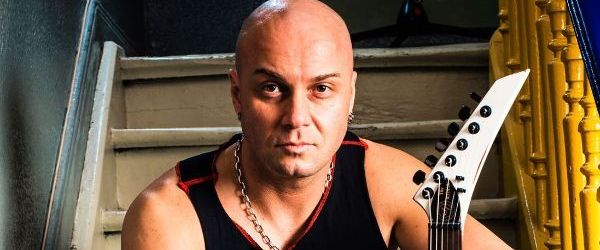 Chitaristul Toni Dijmarescu a lansat melodia instrumentala 