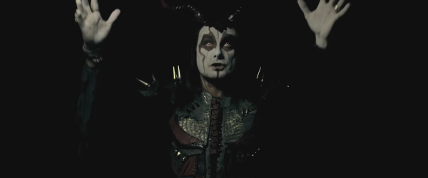 Cradle of Filth a scos clip nou pentru 'Blackest Magick in Practice'