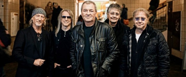 Deep Purple vor face parte din Rock and Roll Hall of Fame