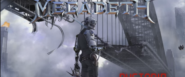 Megadeth a lansat piesa care da numele albumului 'Dystopia'