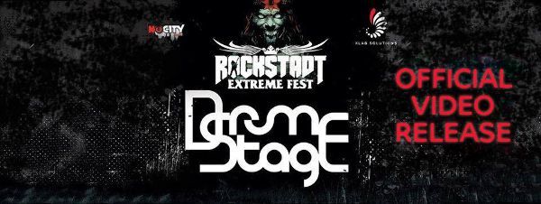 Drum Stage lanseaza filmarile de la Rockstadt Extrem Fest 2015