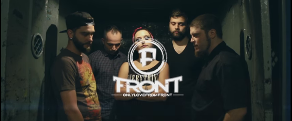 FronT a lansat primul videoclip oficial