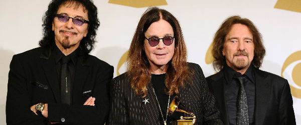 Black Sabbath a anulat o serie de show-uri din cauza starii de sanatate a lui Ozzy