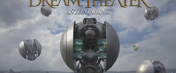 Intregul album 'The Astonishing' semnat Dream Theater este la streaming