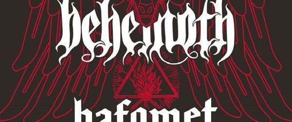 Behemoth vor lansat Bafomet
