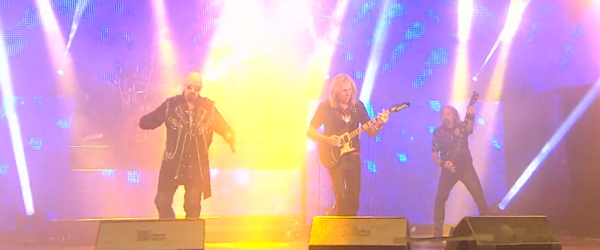 Judas Priest au lansat un clip pentru 'Metal Gods'