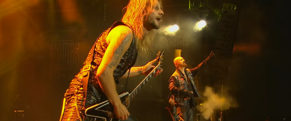 Judas Priest vin cu un nou extras video de pe viitorul DVD