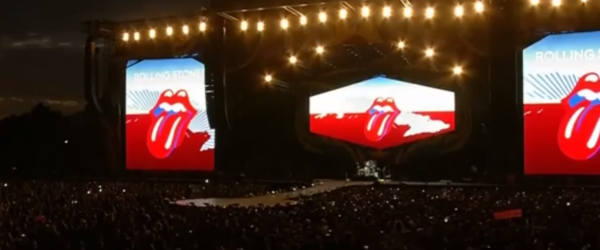 The Rolling Stones au cantat pentru prima oara in Cuba
