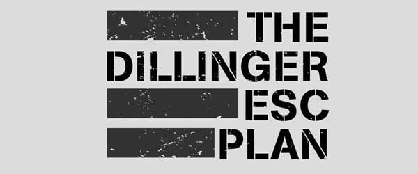 Dillinger Escape Plan vor colabora cu seven)suns