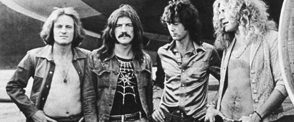 Led Zeppelin acuzati de plagiat pentru piesa Stairway to Heaven