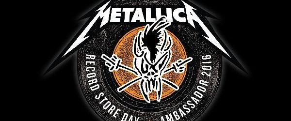 Urmareste concertul Metallica de la Rasputin Music Store
