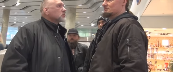 Belphegor atacati de ultraortodocsi in Rusia (video)