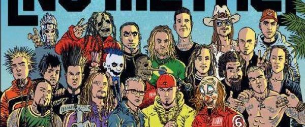 40 de cover-uri Nu-Metal au fost adunate intr-un top 'Best Cover'