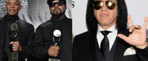 Gene Simmons considera ca rapperii nu au ce cauta in 'Rock And Roll Hall Of Fame'