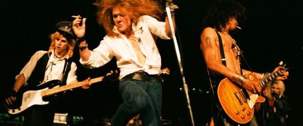 Asculta cum suna hiturile Guns N' Roses cantate in zece stiluri diferite ale metalului