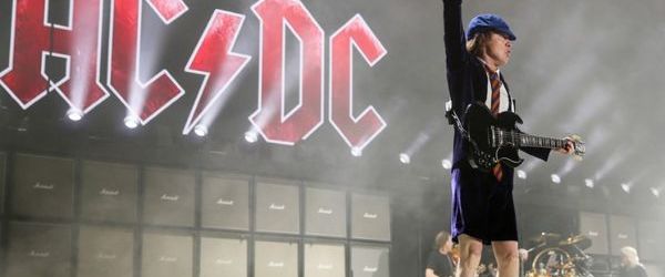 AC/DC: Setlist si imagini din concertul de la Lisabona