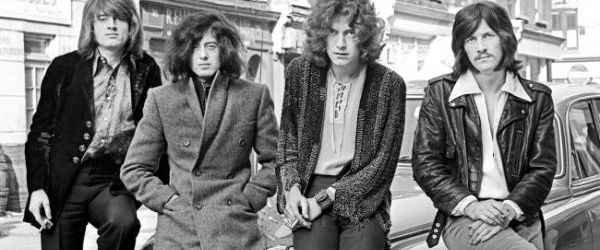Jimmy Page si Robert Plant vor fi prezenti la procesul 'Stairway to Heaven'