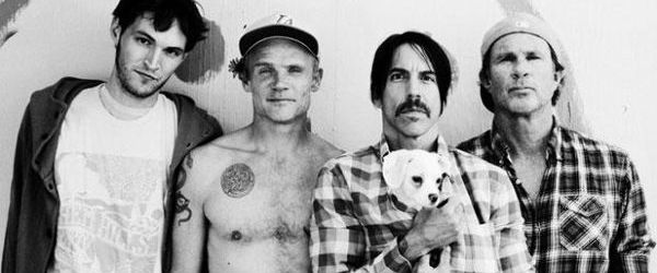 Red Hot Chili Peppers au lansat piesa 'The Getaway'