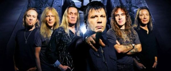 Afisul concertului Iron Maiden din Lituania a fost interzis!