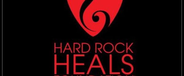 Hard Rock Cafe lanseaza fundatia Hard Rock Heals