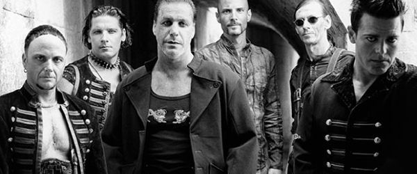 Rammstein au lansat un live video al piesei 'Du Riechst So Gut'