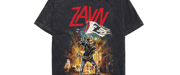 Zayn Malik ex-One Direction si-a lansat tricou metal