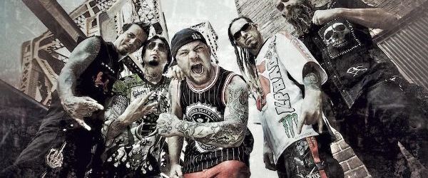 Five Finger Death Punch isi sustin vocalistul in lupta impotriva drogurilor