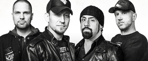 Volbeat au facut public intregul show de la Rock Am Ring Festival